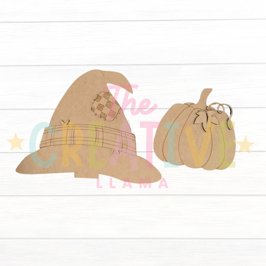 Fall Hat | Interchangeable Insert