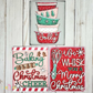 Christmas Baking Trio | Interchangeable Insert