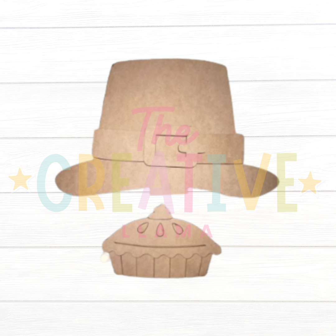Pilgrim Hat | Interchangeable Insert
