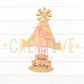 Birthday Hat | Interchangeable Insert