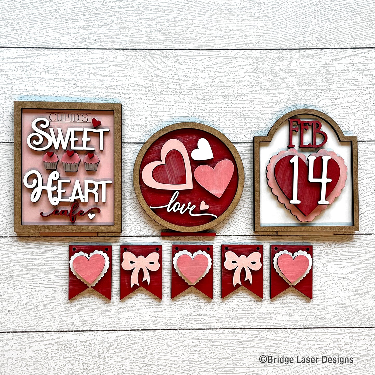 Feb 14 | Interchangeable Insert