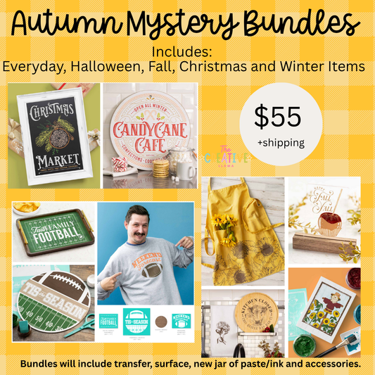 Autumn Mystery Bundle