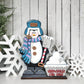 Penguin & Snowballs Shelf Sitter