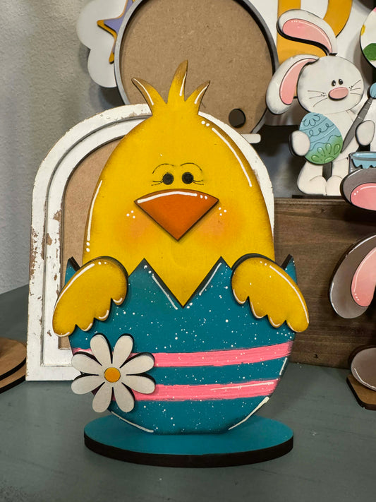 Chick Egg