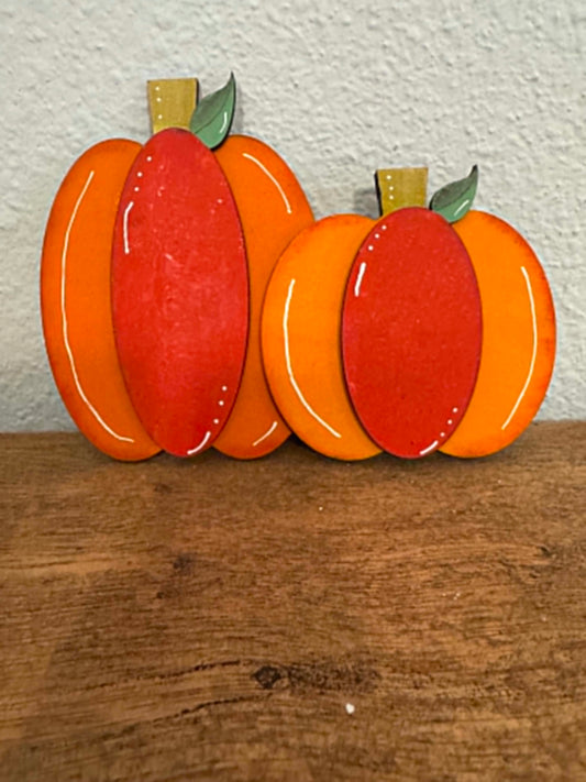 BLANK - Pumpkin Pair