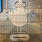 Nerdy Chicken | Cutout of the Week