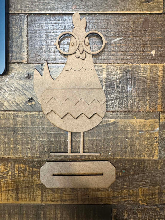Nerdy Chicken | Cutout of the Week