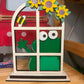 BLANK - Window Frog Shelf Sitter