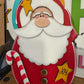 BLANK - Santa Shelf Sitter