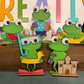 BLANK - Summer Frog Set