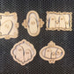 Ghost Magnet Set