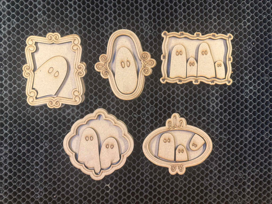 Ghost Magnet Set