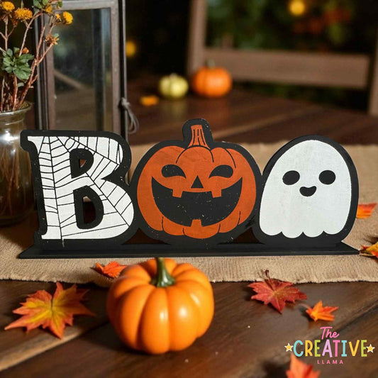 Boo Basics