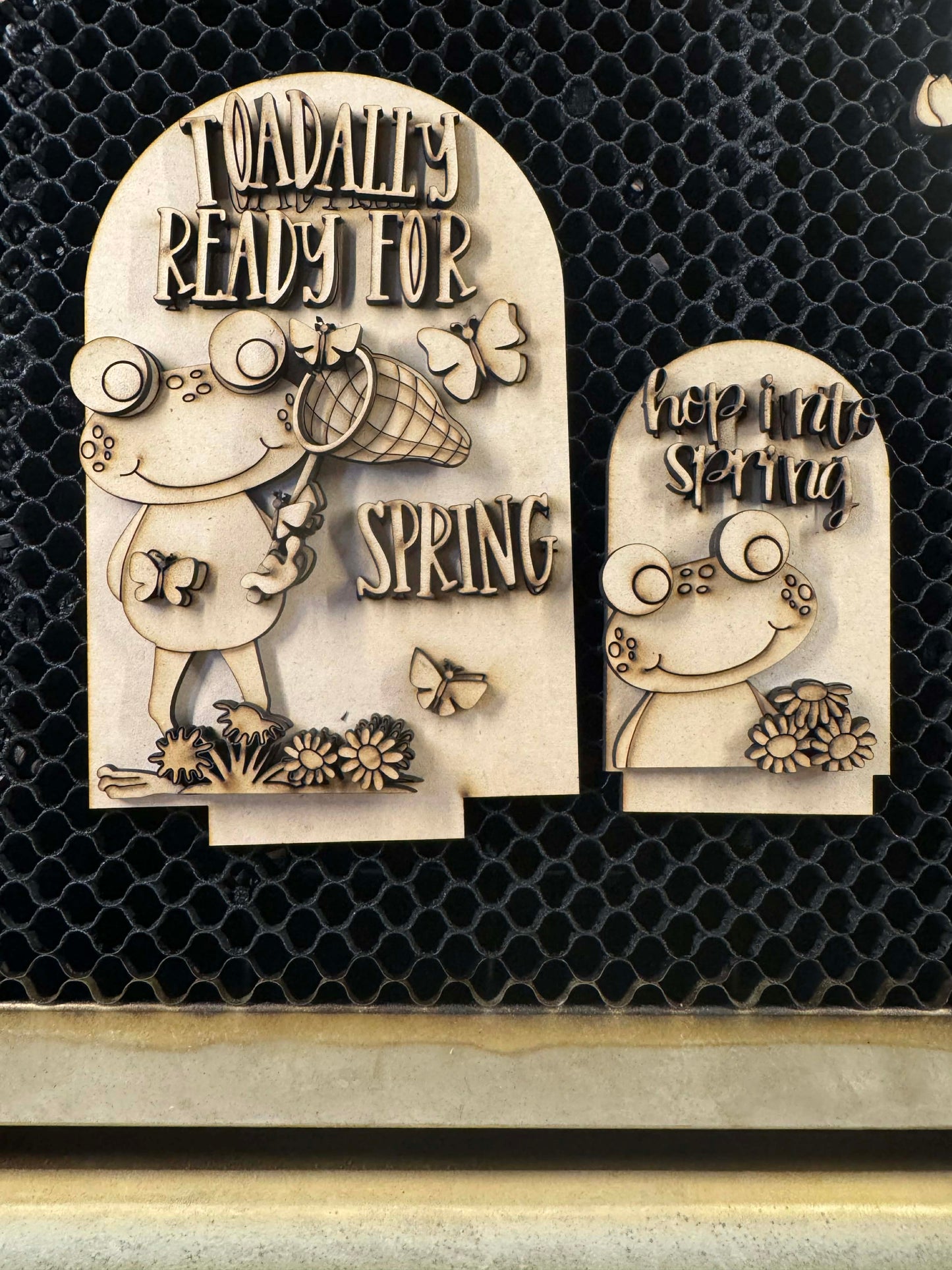Spring Frog | Spindle Insert