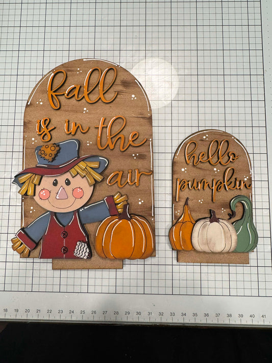 Scarecrow | Spindle Insert