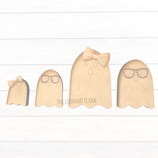 Standing Ghosts