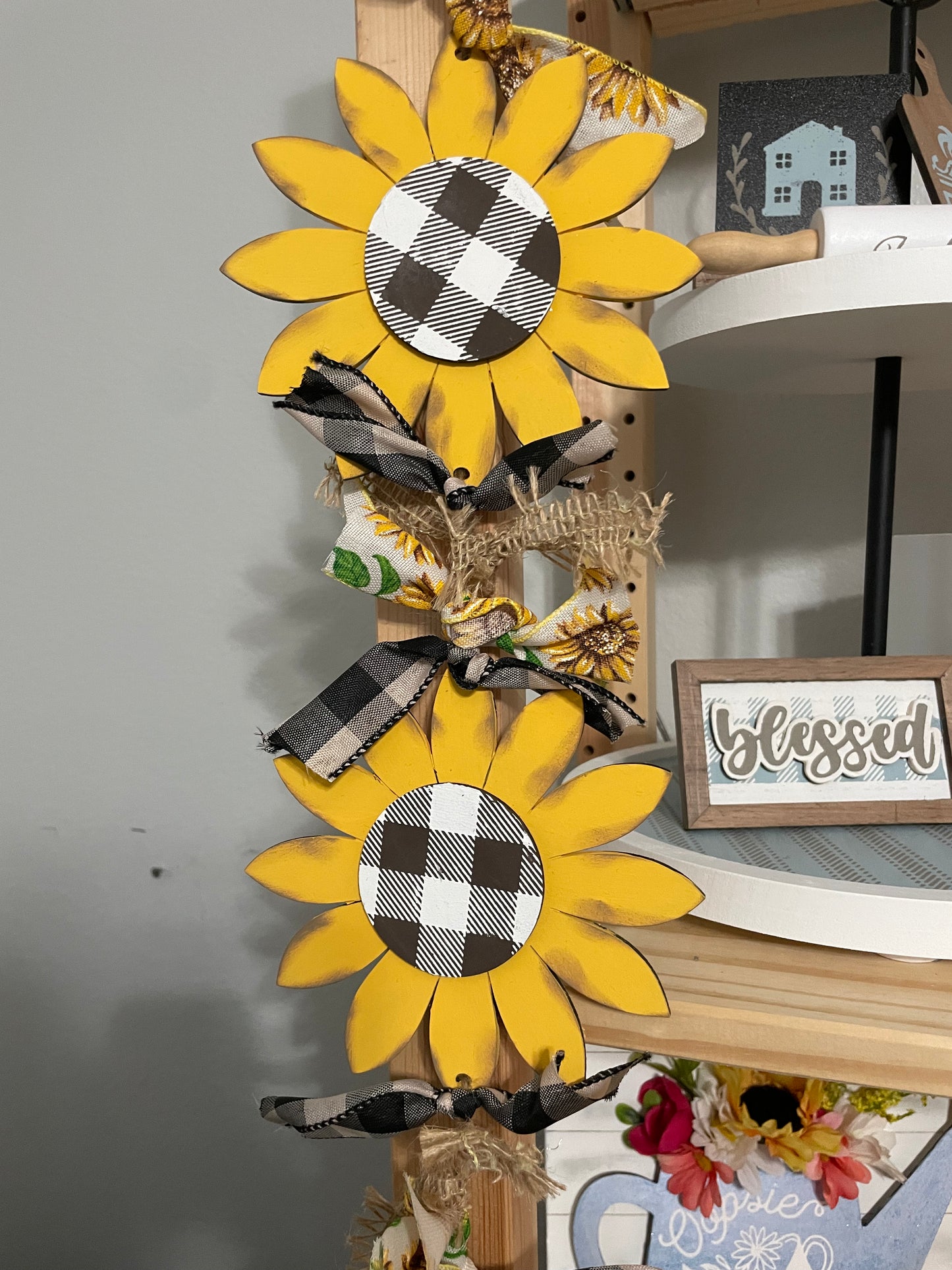 Sunflower Banner